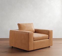 Dream Leather Chair
