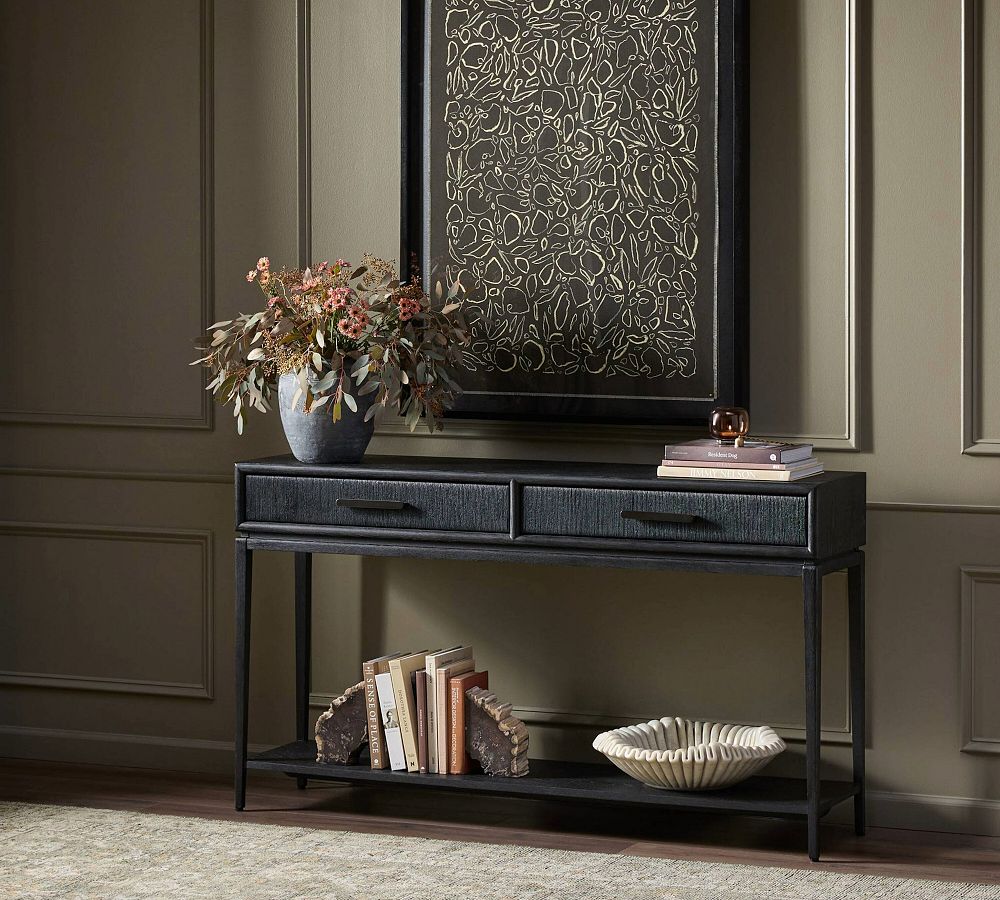 Sainz Console Table (60"-78") by Pottery Barn