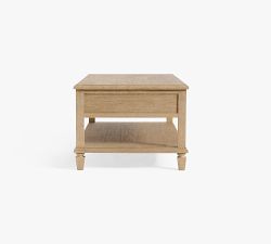 Sausalito Rectangular Coffee Table (48")