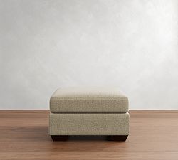 Big Sur Sectional Ottoman