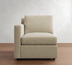 Build Your Own Sanford Square Arm Sectional