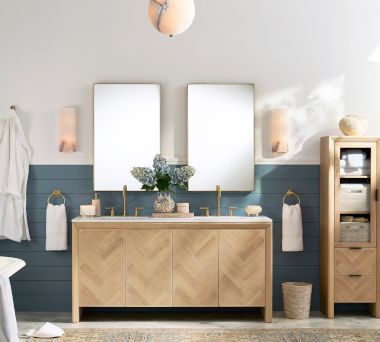 Styling Ideas: Bath Looks