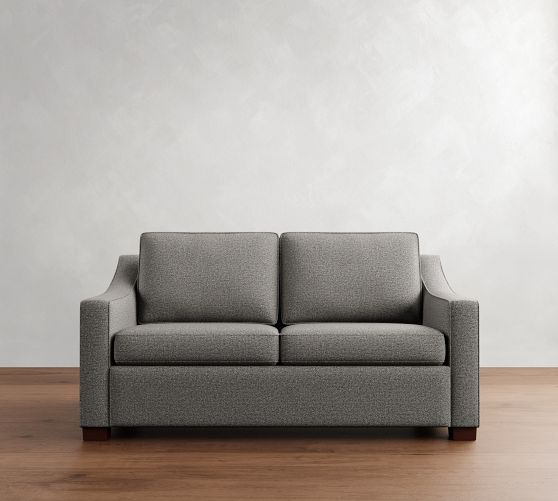 Cameron Slope Arm Deluxe Sleeper Sofa (67"-73") by Pottery Barn