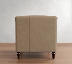 Josie Leather Chair