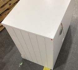 Open Box: Aubrey Home Office Bookcase Base (36") - Dutch White