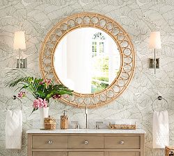 Monique Lhuillier Antibes Mirror