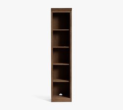 Livingston Narrow Bookcase (17.5")
