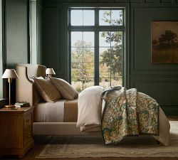 Mabel Hand-Knotted Wool Rug