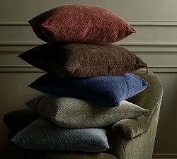 Adeline Corduroy Pillow Cover