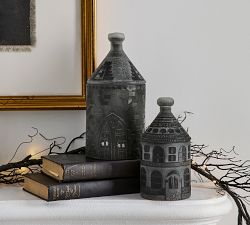 Haunted House Candle - Midnight Embers