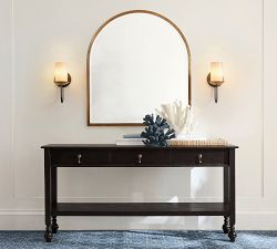 Arden Metal Single Sconce (13")