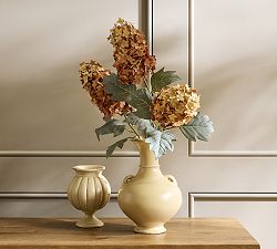 Faux Oversized Cone Hydrangea Bundle