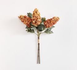 Faux Oversized Cone Hydrangea Bundle