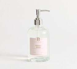 Peony Rose Hand Soap &amp; Lotion