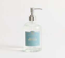 Sea Salt &amp; Driftwood Hand Soap &amp; Lotion