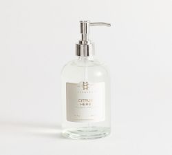 Citrus Herb Hand Soap &amp; Lotion