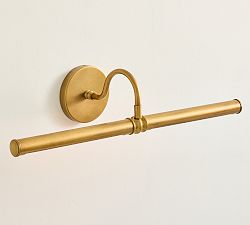 Collins Metal Picture Light (16"-24")