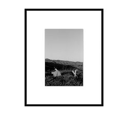 Afternoon in Santa Ynez Framed Print