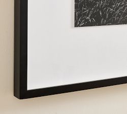 Afternoon in Santa Ynez Framed Print