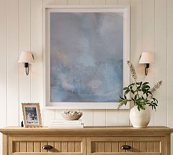 Atmosphere Framed Print