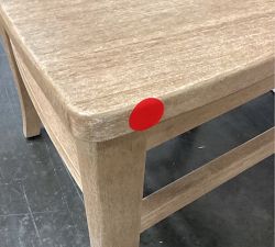 Open Box: Aaron Dining Side Chair - Seadrift