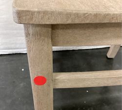 Open Box: Aaron Dining Side Chair - Seadrift