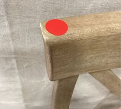 Open Box: Aaron Dining Side Chair - Seadrift