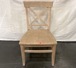 Open Box: Aaron Dining Side Chair - Seadrift