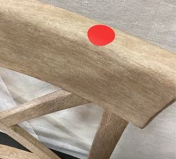 Open Box: Aaron Dining Side Chair - Seadrift