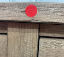 Open Box: Benchwright Grand Media Console (65") - Seadrift