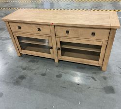 Open Box: Benchwright Grand Media Console (65") - Seadrift