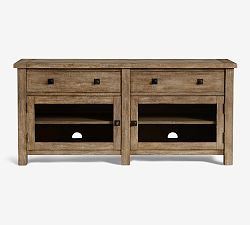 Open Box: Benchwright Grand Media Console (65") - Seadrift