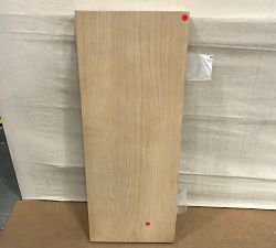 Open Box: Brighton Floating Wood Shelf (14"D x 36"W) - White Ash