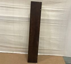 Open Box: Heritage Mantel (48") &ndash; Dark Chocolate