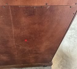 Open Box: Melinda Bar Cabinet (43") - Brown