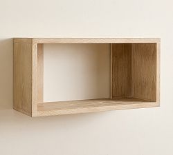 Open Box: Newport Modular Wall System, Medium (14.5"H) - Mist