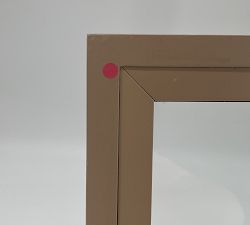 Open Box: Stella Jewelry Box, Large - Fog