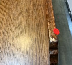 Open Box: Summerville 7 Drawer Dresser (58") - Tuscan Brown