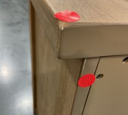 Open Box: Benchwright Grand Media Console (65") - Seadrift