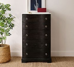 Scarlett 5-Drawer Tall Dresser (32")