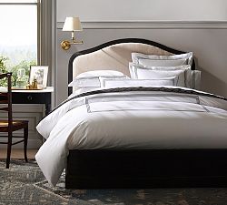 Scarlett Upholstered Bed