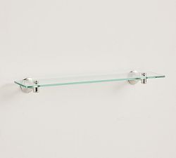 Mercer Glass Shelf (18"-24")