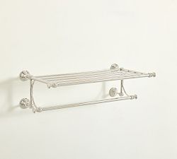 Mercer Train Rack