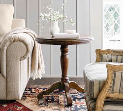 Sawyer Round Side Table (18"-24")