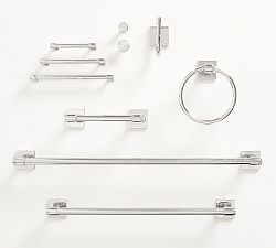 Everson Bathroom Hardware