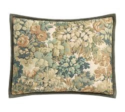 Greer Botanical Quilted Sham