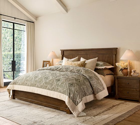 Montana Bed by Pottery Barn