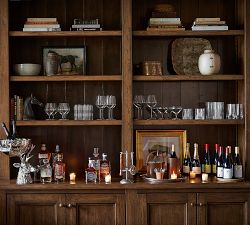 Leather Barware Collection