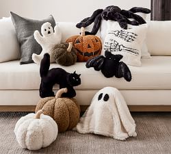 Cozy Pumpkin Pillow Cover