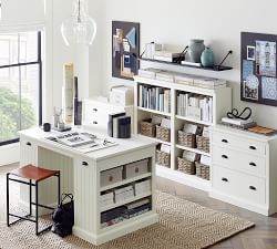 Aubrey Project Table (58")